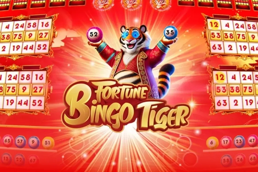 Fortune Tiger Bingo